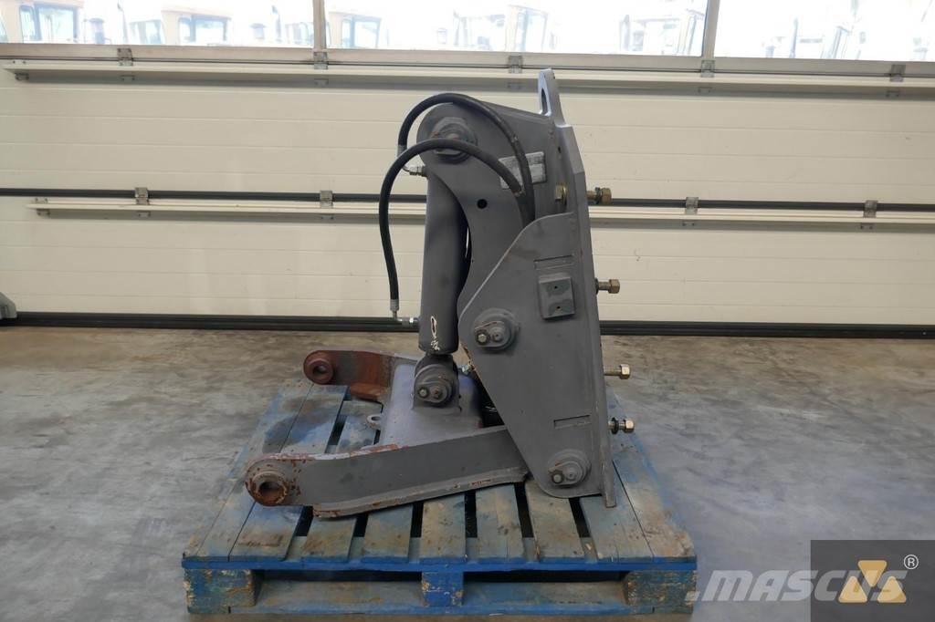 Volvo Front lift Diger aksam