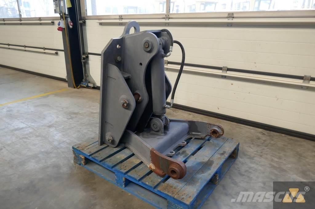 Volvo Front lift Diger aksam