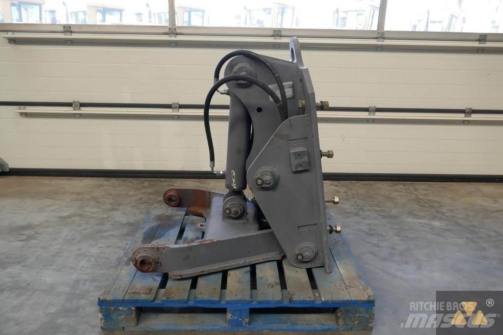Volvo Front lift Diger aksam