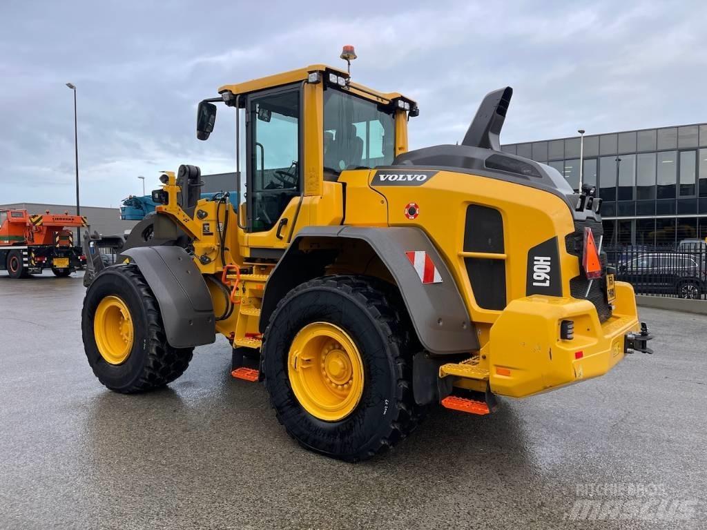 Volvo L 90 H Tekerlekli yükleyiciler