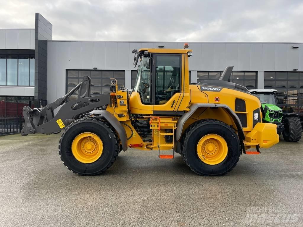 Volvo L 90 H Tekerlekli yükleyiciler