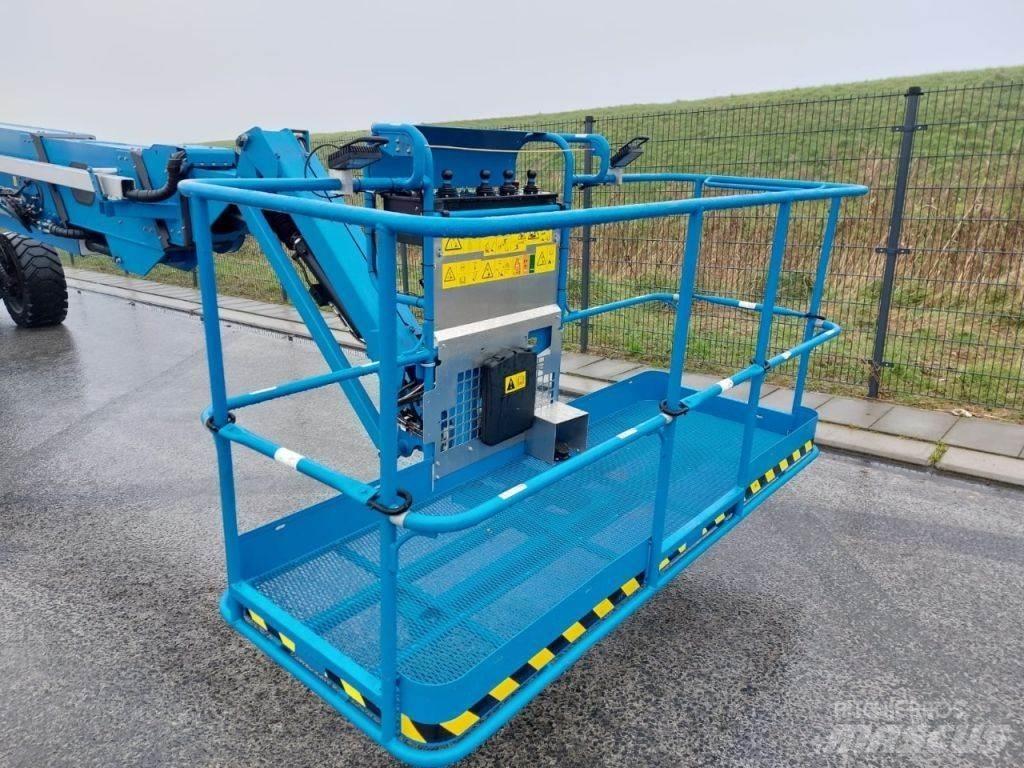 Genie SX-125 XC Teleskopik personel platformları