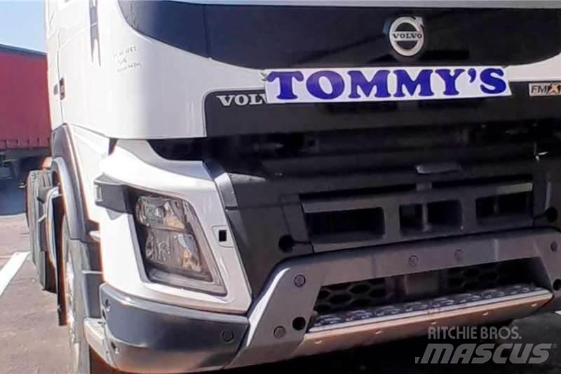 Volvo FMX 440 Diger kamyonlar