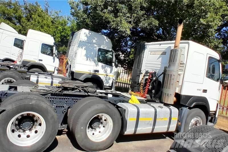 Volvo FMX 440 Diger kamyonlar