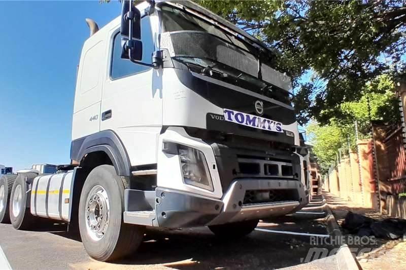 Volvo FMX 440 Diger kamyonlar