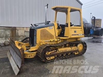 John Deere 450 H Paletli dozerler