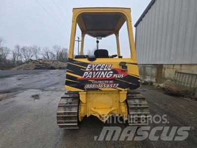 John Deere 450 H Paletli dozerler