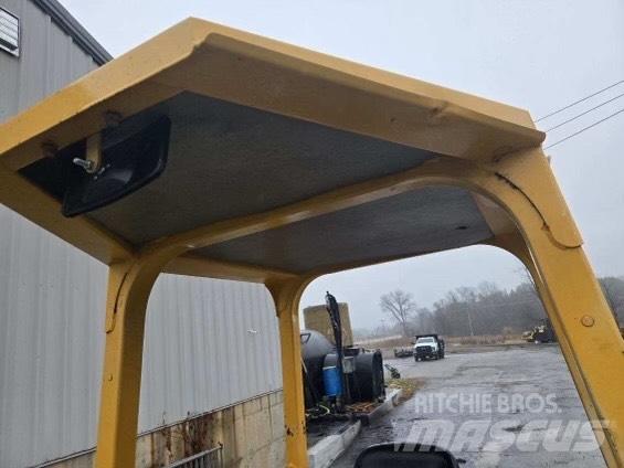 John Deere 450 H Paletli dozerler