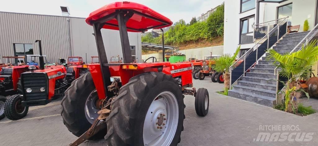 Massey Ferguson 390 Traktörler