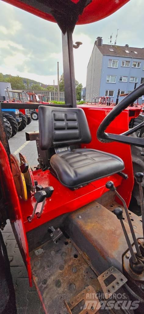 Massey Ferguson 390 Traktörler