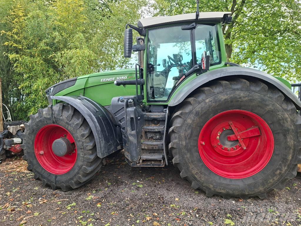 Fendt 1050 Traktörler