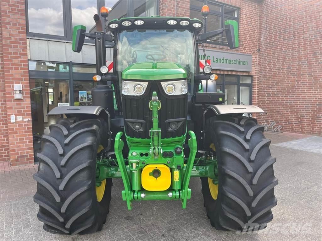 John Deere 6R195 Traktörler