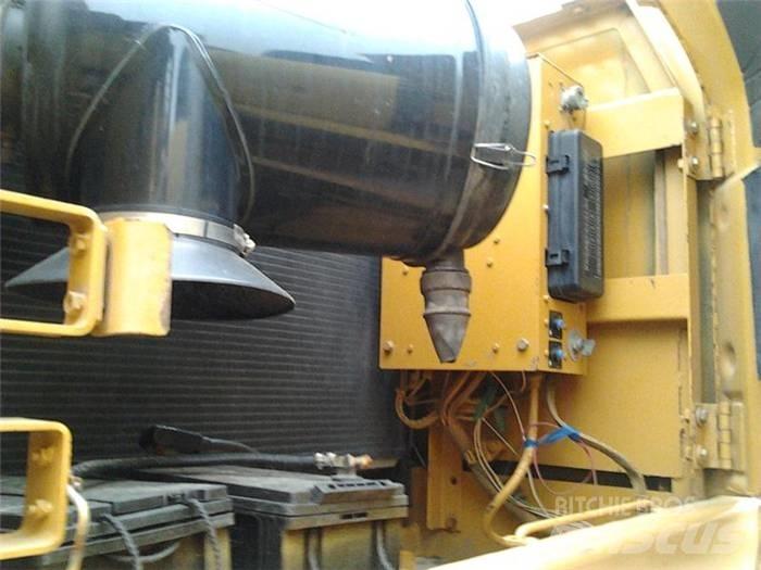 CAT 330 C Paletli ekskavatörler