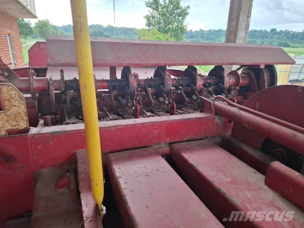 Supertino SP 60 120 Rulo balya makinalari