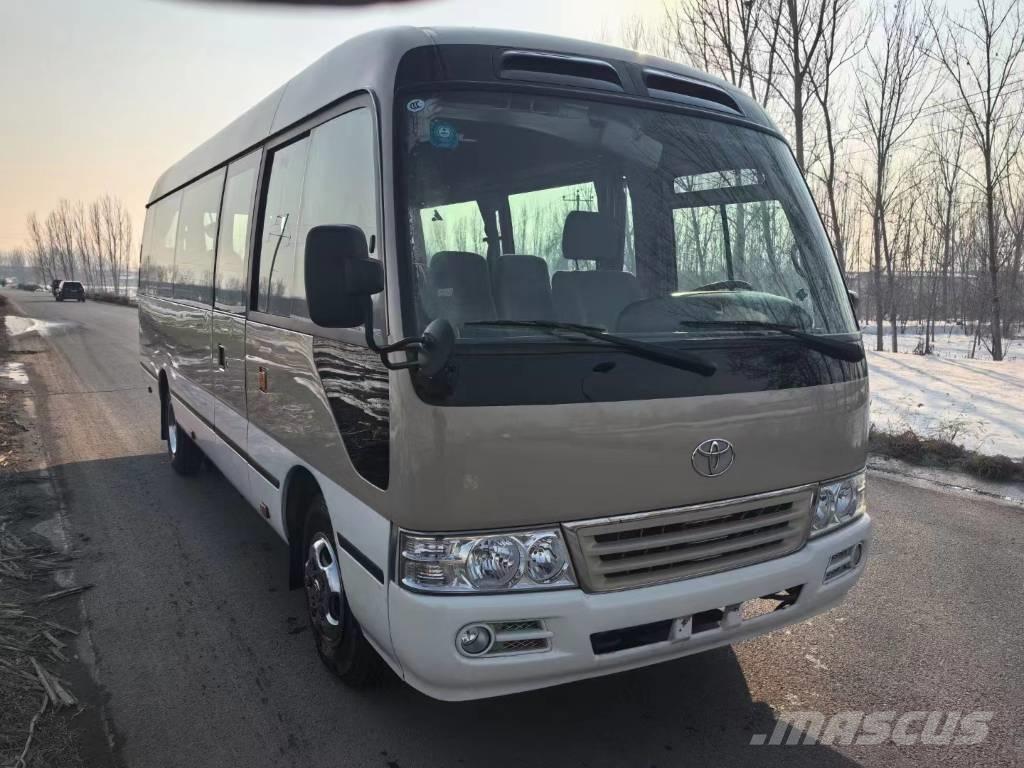 Toyota Coaster Bus Minibüsler