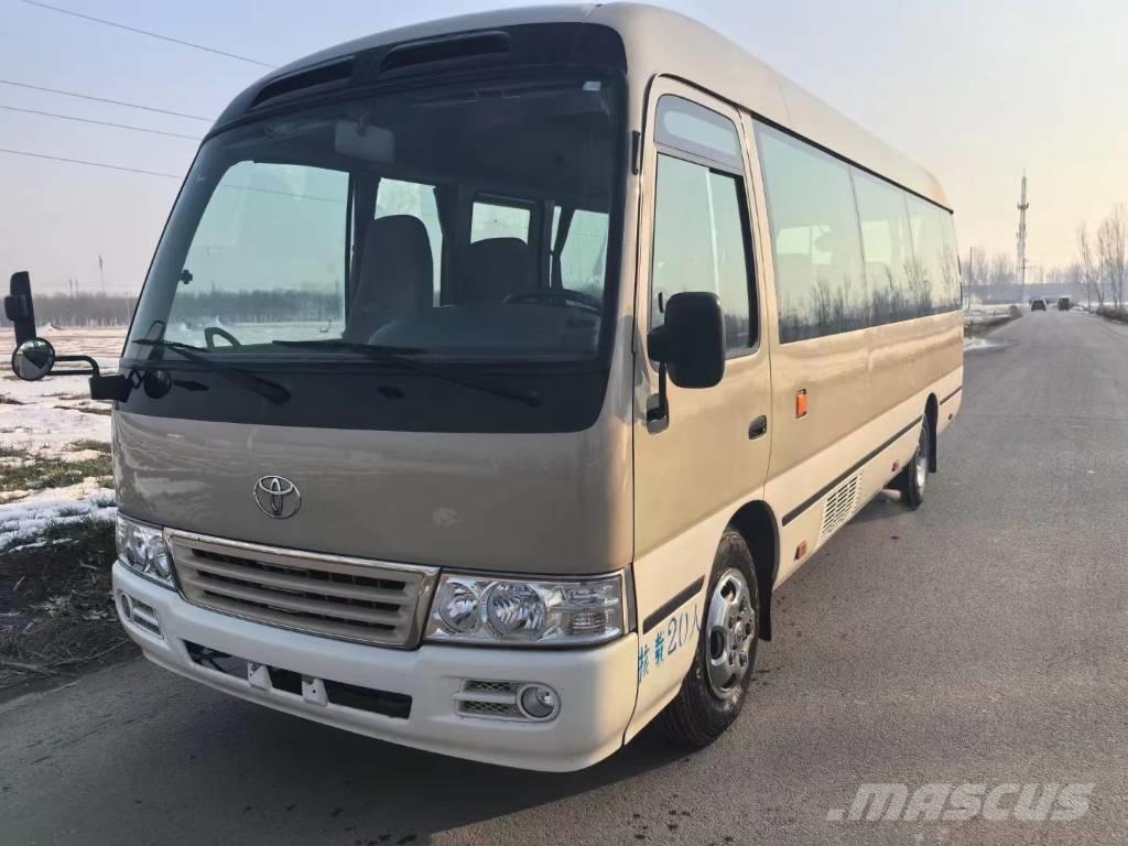 Toyota Coaster Bus Minibüsler