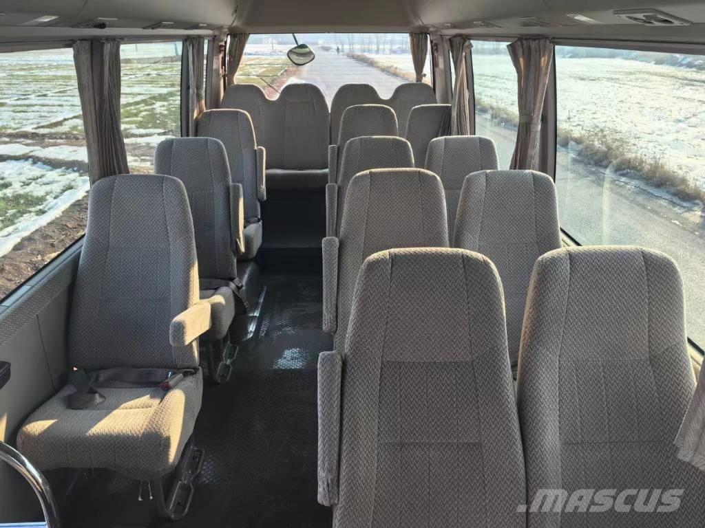 Toyota Coaster Bus Minibüsler