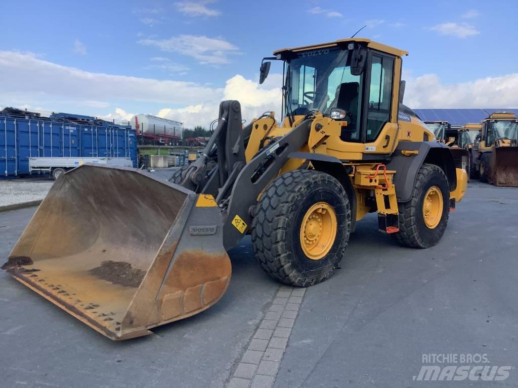 Volvo L 90 H Tekerlekli yükleyiciler