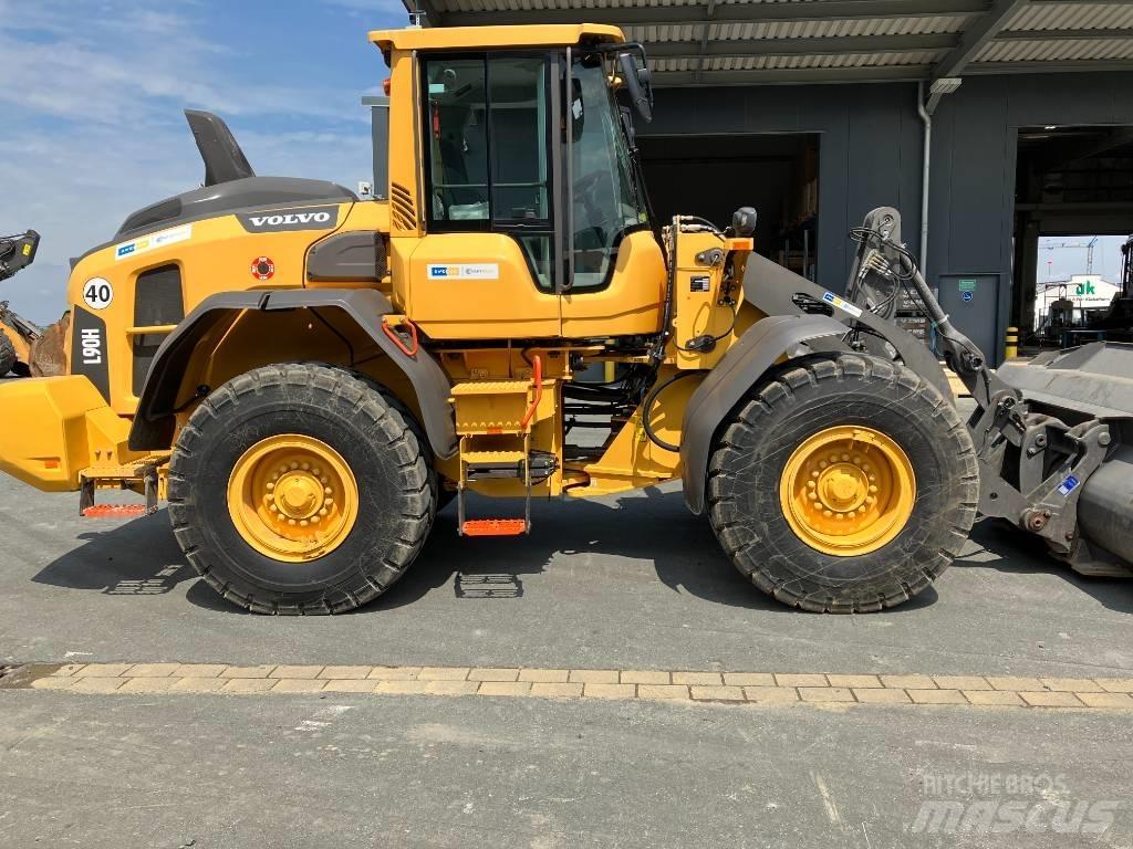 Volvo L 90 H Tekerlekli yükleyiciler