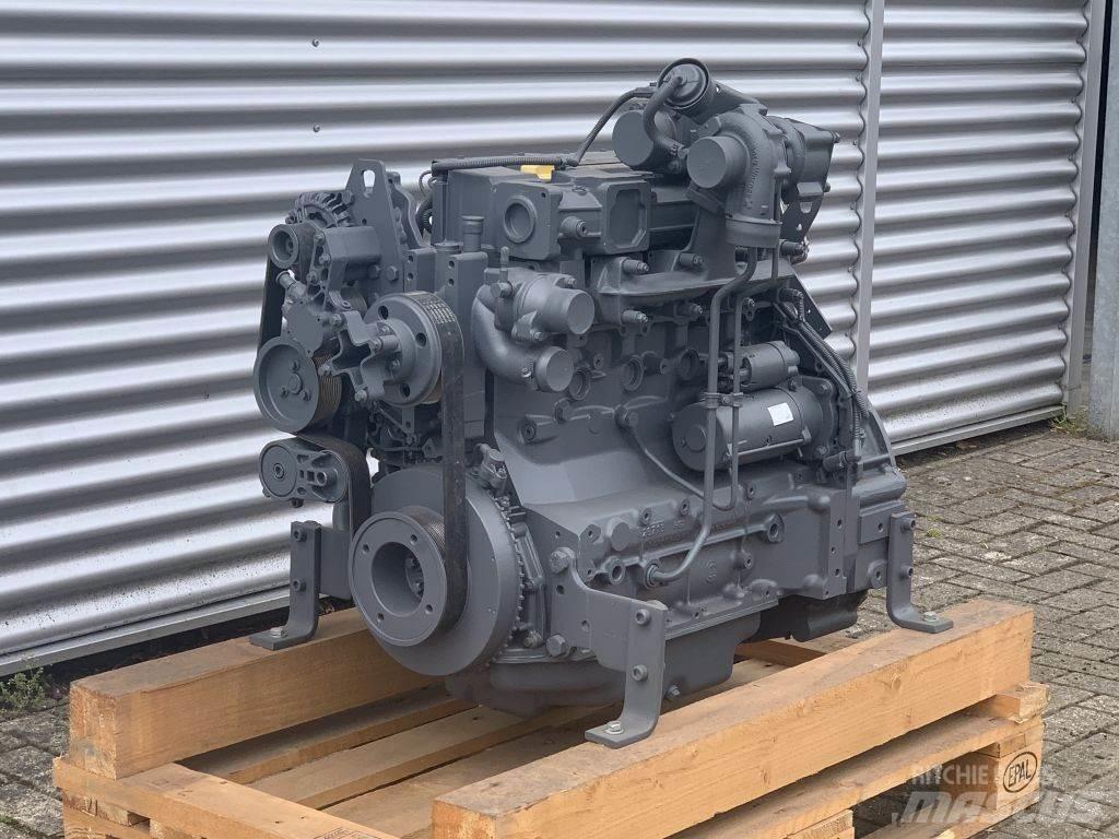 Deutz TCD2012L042V Motorlar