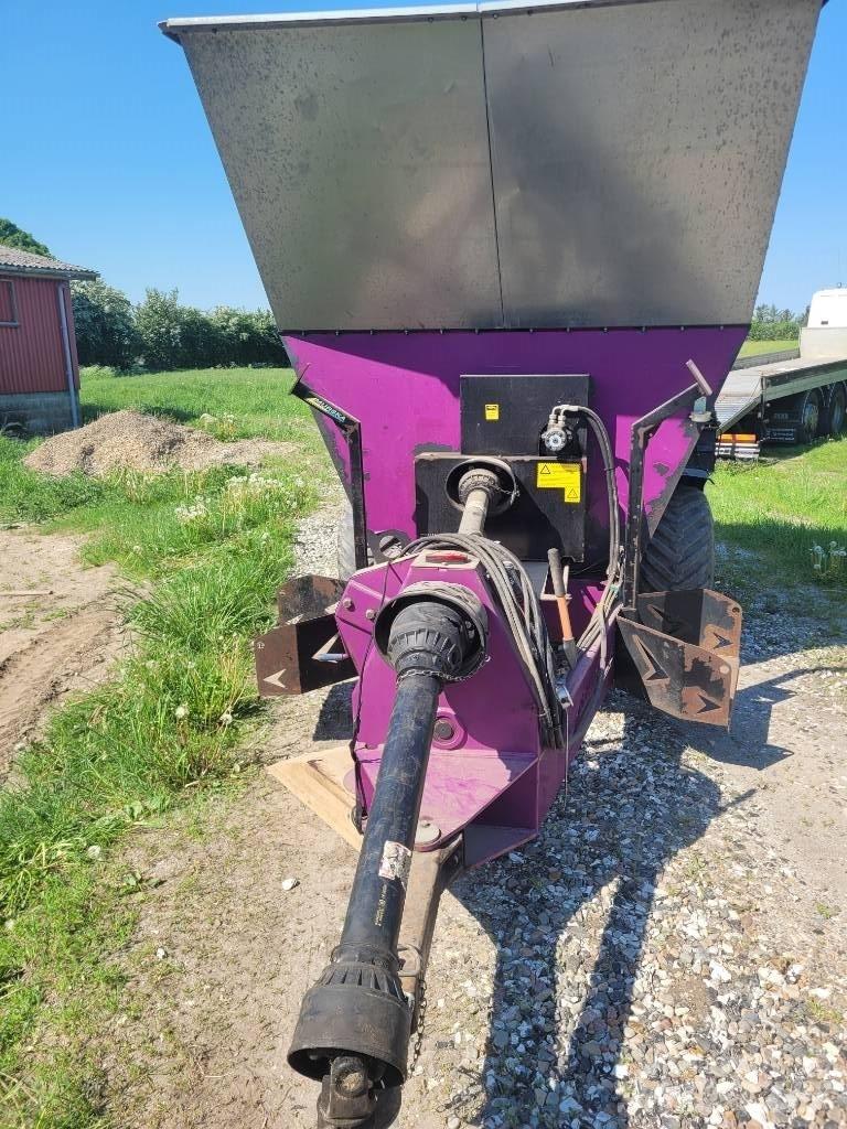 Murska Bagger Balya sarma makinalari