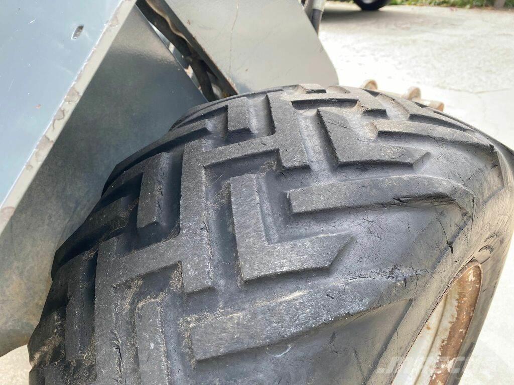 GiANT 332swt Tekerlekli yükleyiciler
