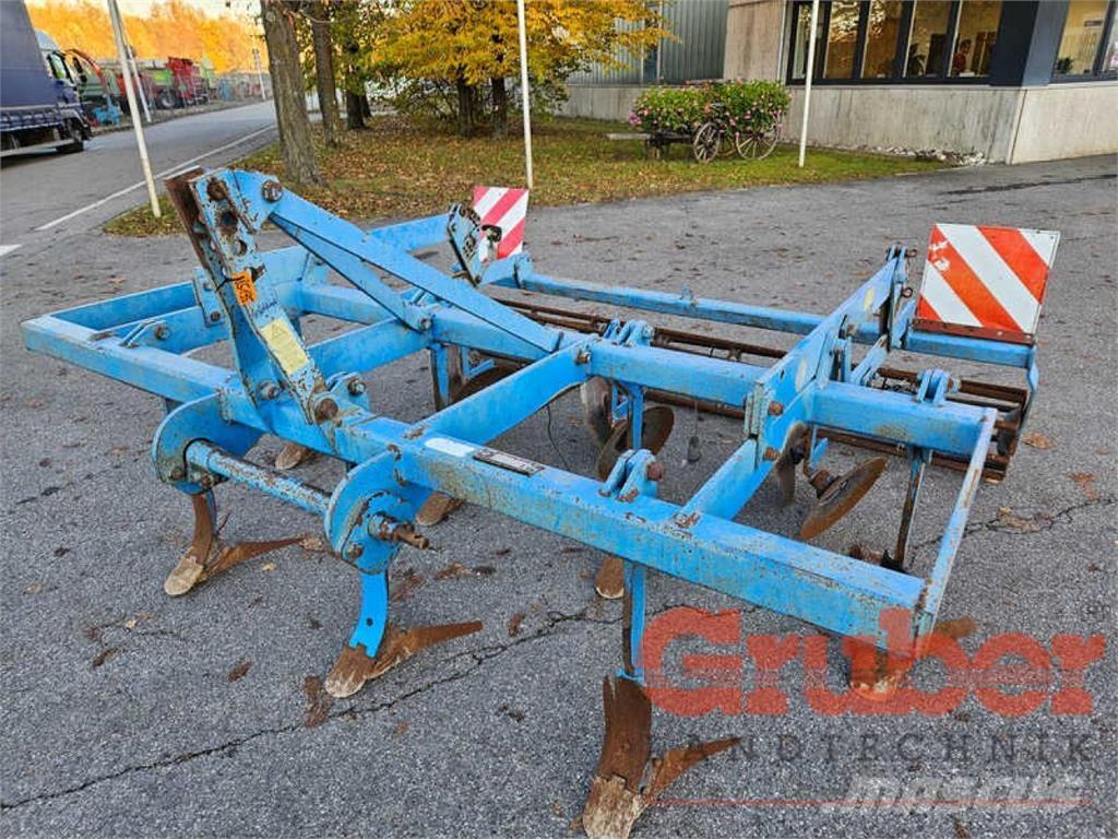 Lemken Smaragd 9 Kültivatörler