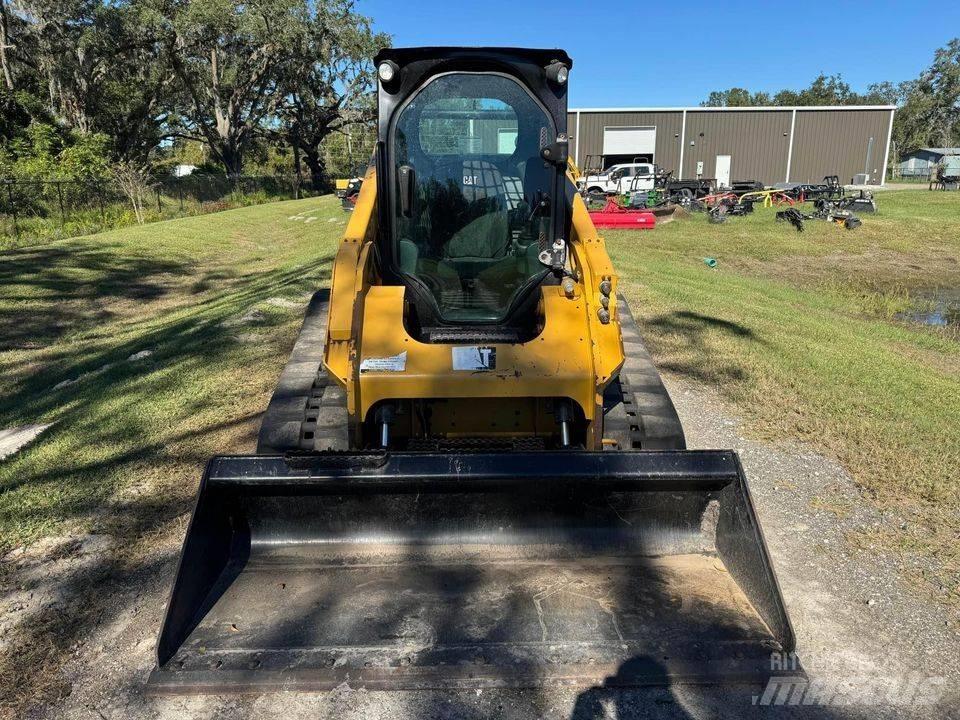 CAT 289 D Skid steer loderler