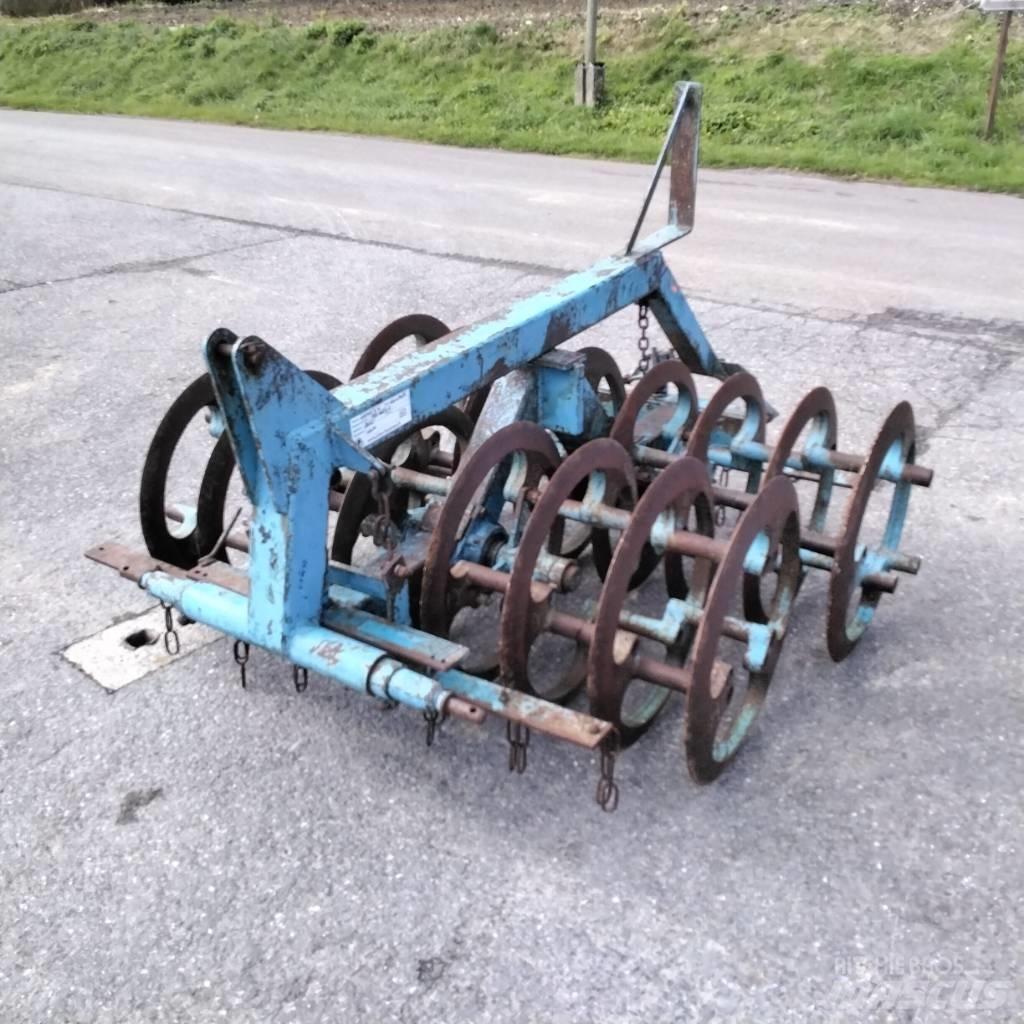 Lemken Variopack Diger toprak isleme makina ve aksesuarlari