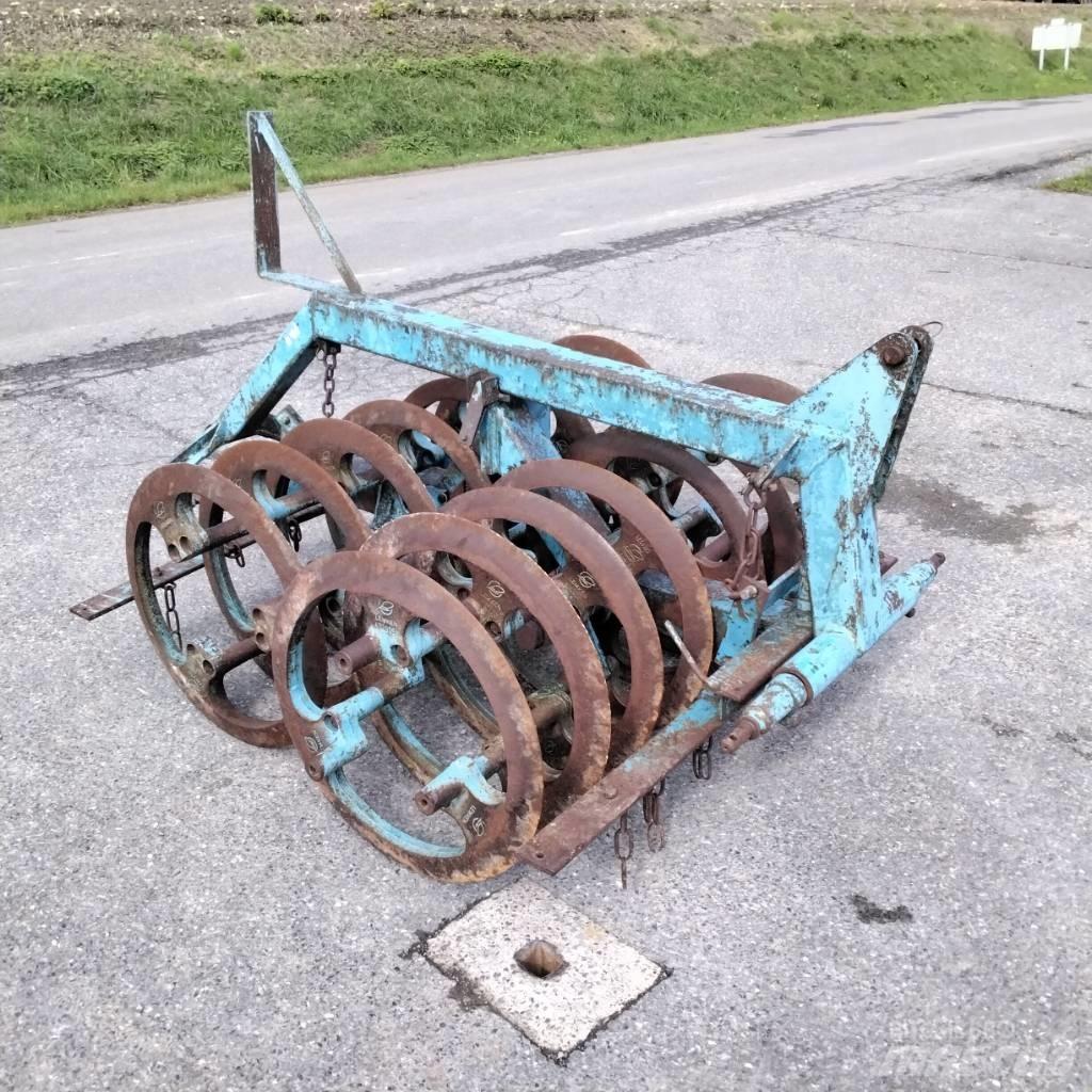 Lemken Variopack Diger toprak isleme makina ve aksesuarlari