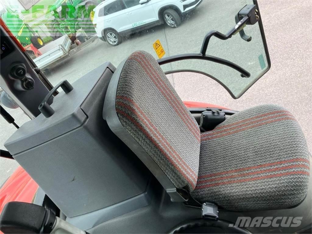 Steyr 4110 Profi Traktörler