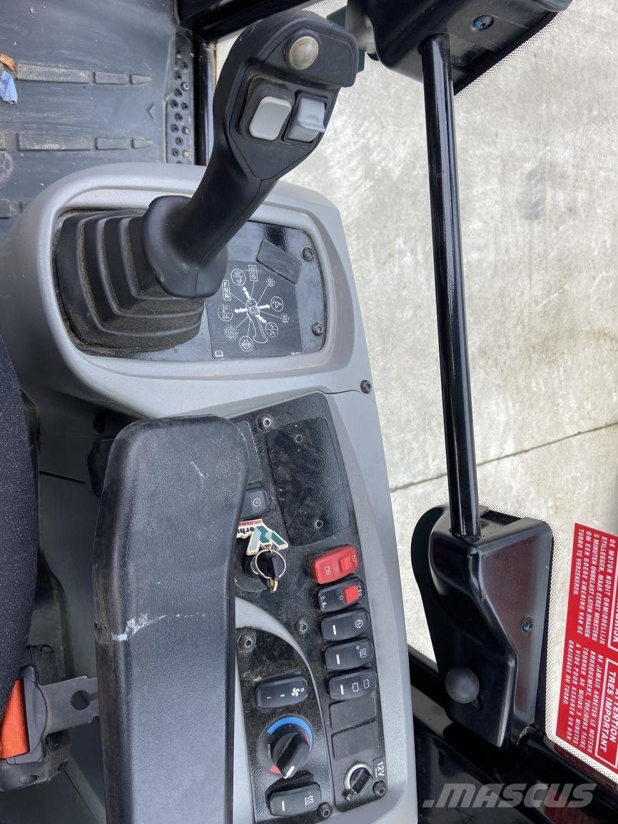 CAT 906M (7164) Çok amaçlı yükleyiciler