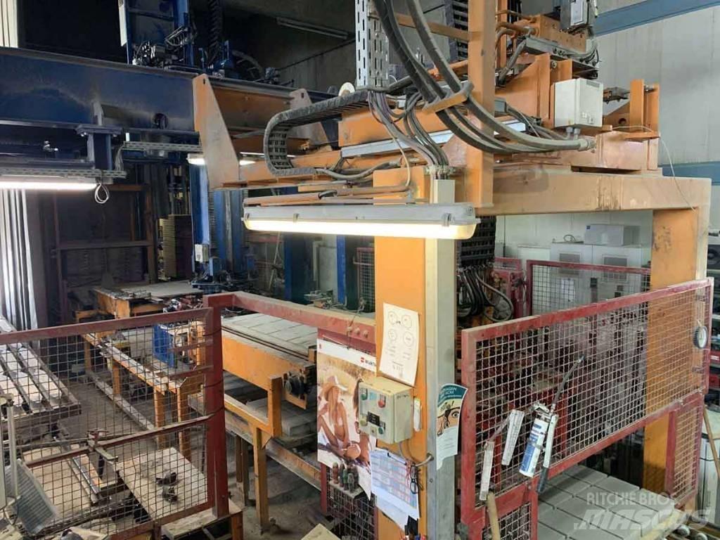  OMAG K1400 Beton kesiciler