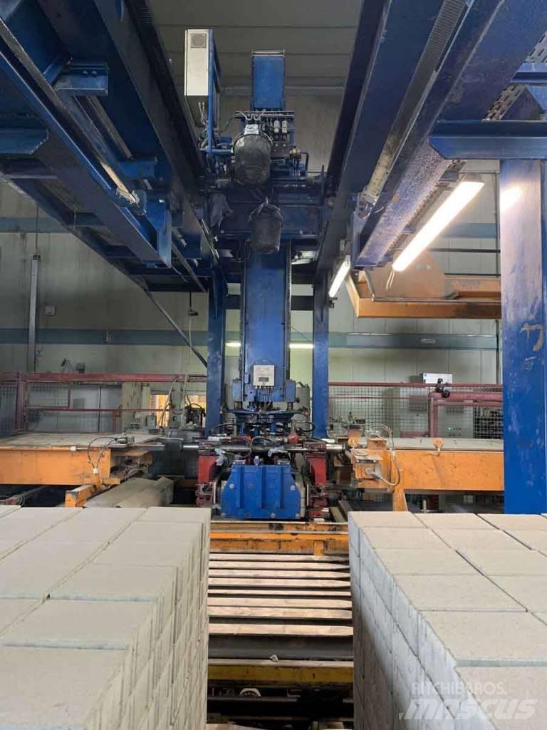  OMAG K1400 Beton kesiciler