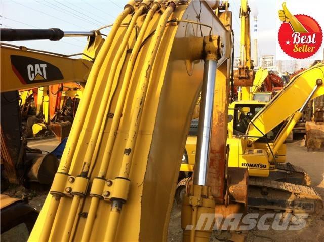 CAT 330 C Paletli ekskavatörler