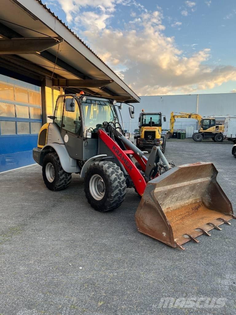 Kramer 5095 Tekerlekli yükleyiciler