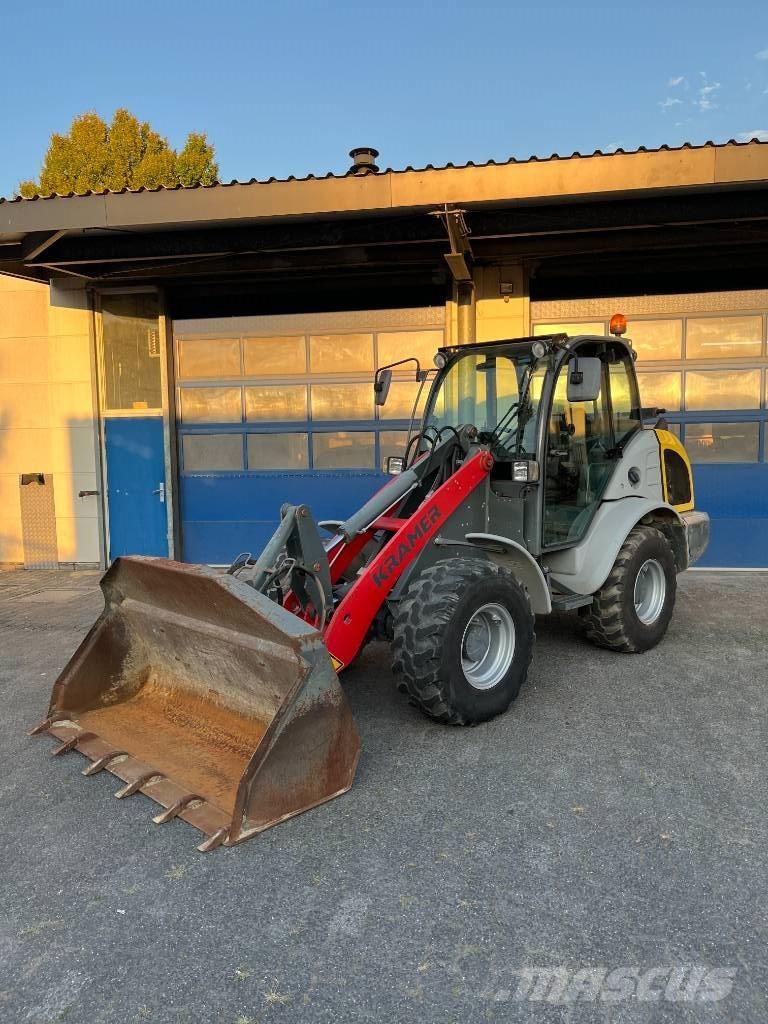 Kramer 5095 Tekerlekli yükleyiciler