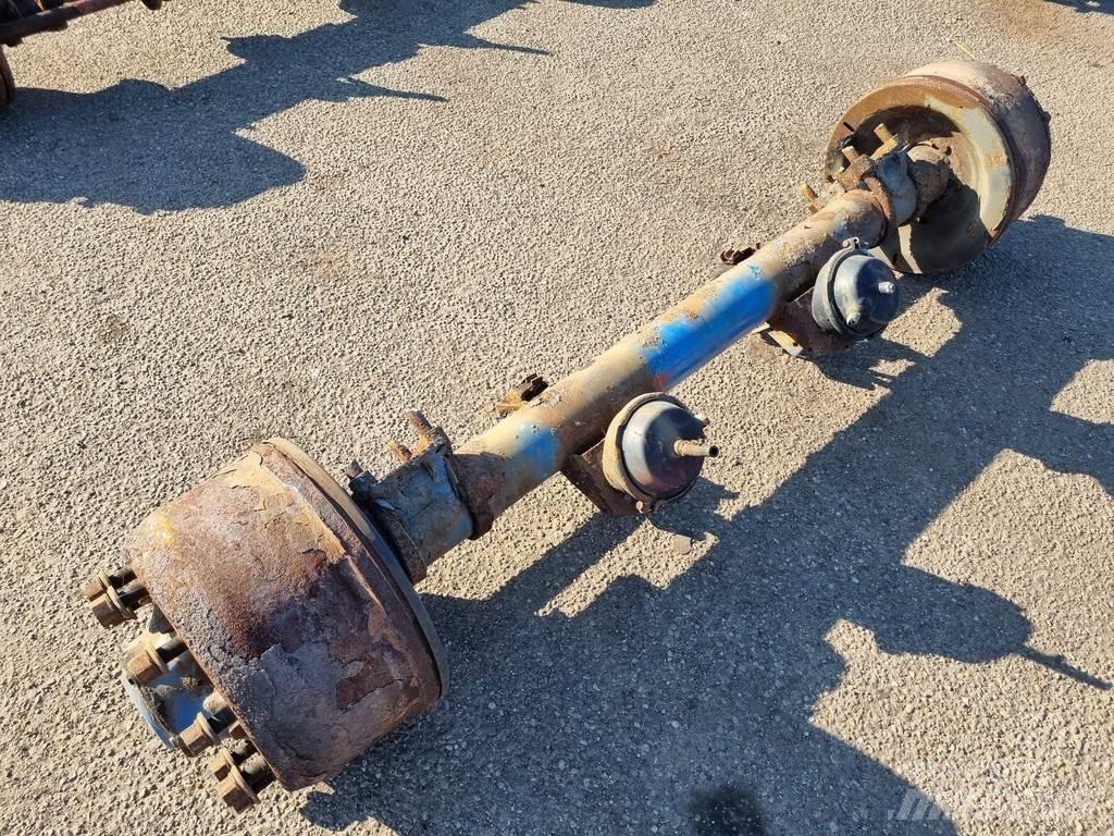  ROR Drum brake Akslar