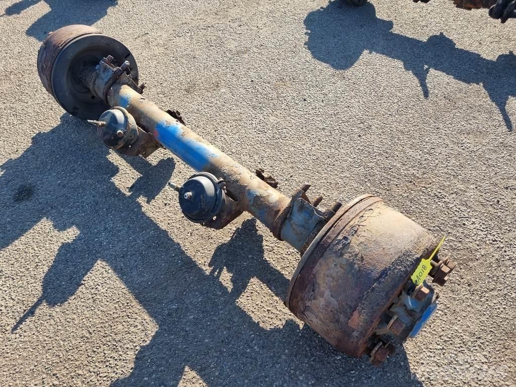  ROR Drum brake Akslar