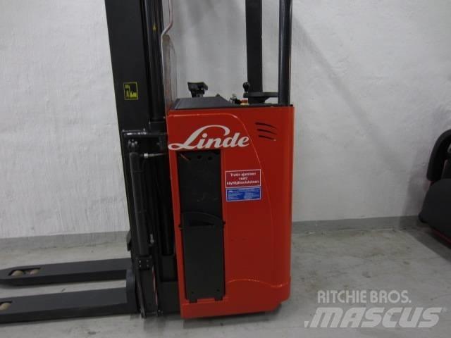Linde L2000 Akülü depo ekipmanları