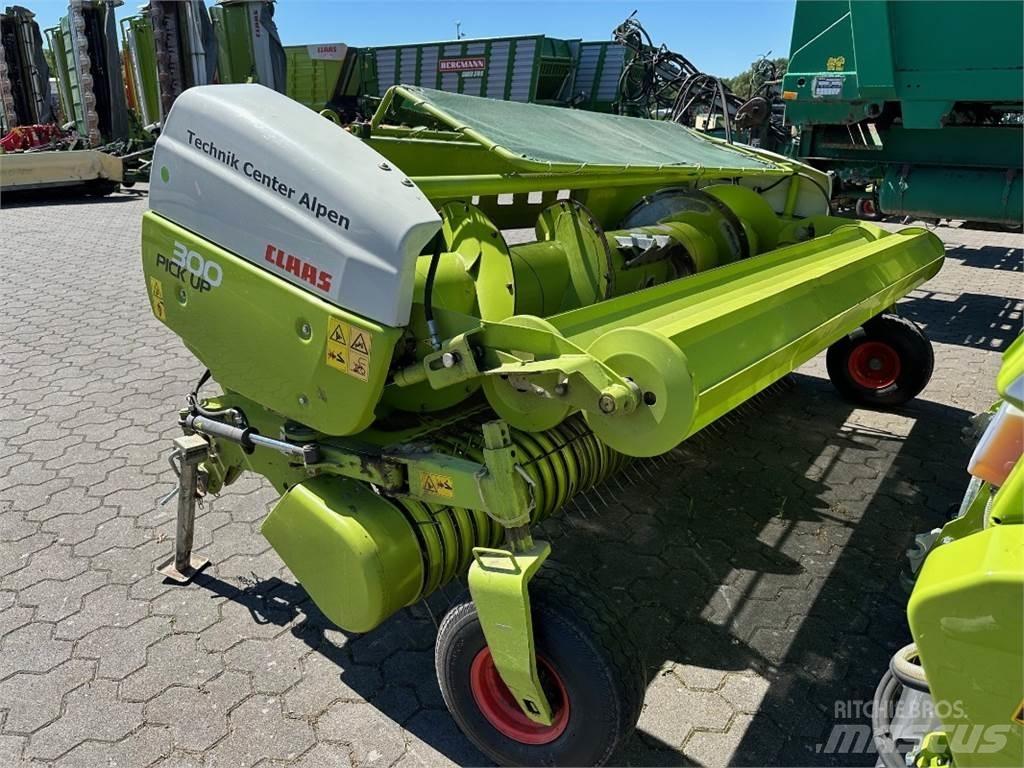 CLAAS PU 300 Pro T Ot, samanlık ve yem makinesi aksesuarları