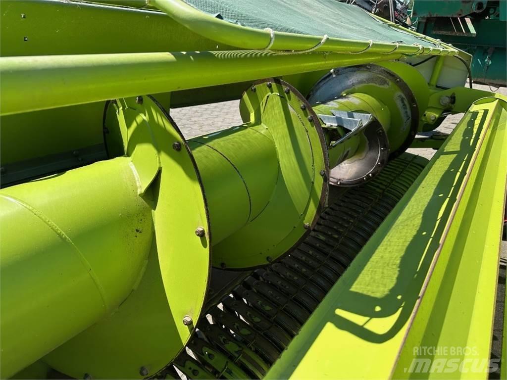 CLAAS PU 300 Pro T Ot, samanlık ve yem makinesi aksesuarları