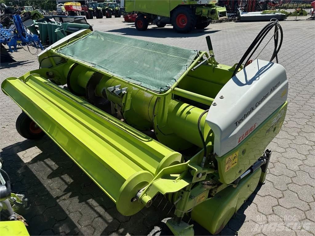 CLAAS PU 300 Pro T Ot, samanlık ve yem makinesi aksesuarları