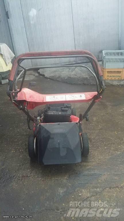 Abbriata Abbriata Mobil çim biçme makineleri