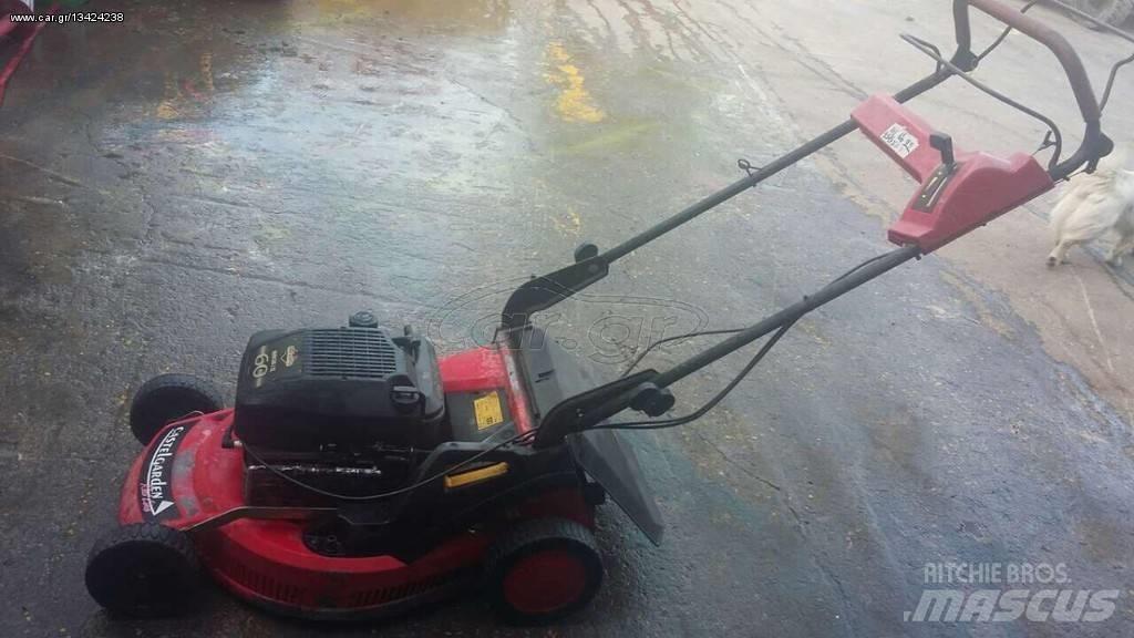 Abbriata Abbriata Mobil çim biçme makineleri