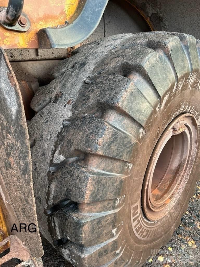 CAT 972MXE Tekerlekli yükleyiciler