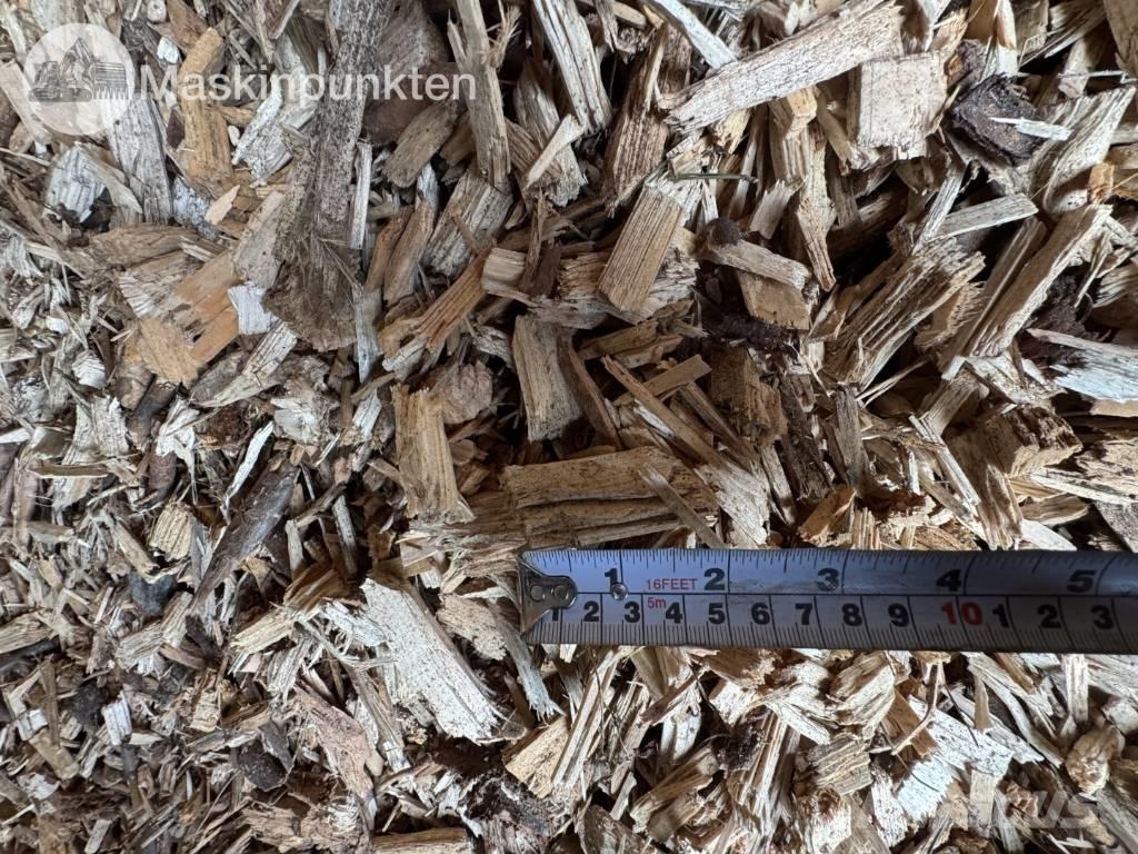 Doppstadt DH 910 Ağaç öğütücüler