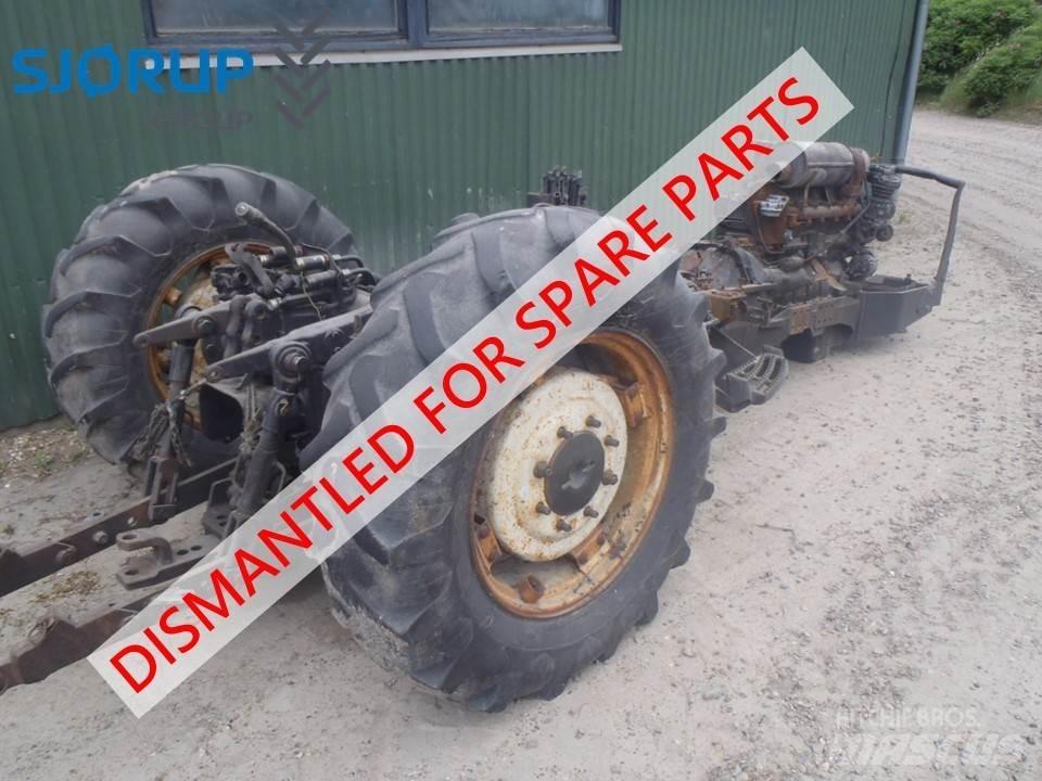 Valtra 8550 Traktörler