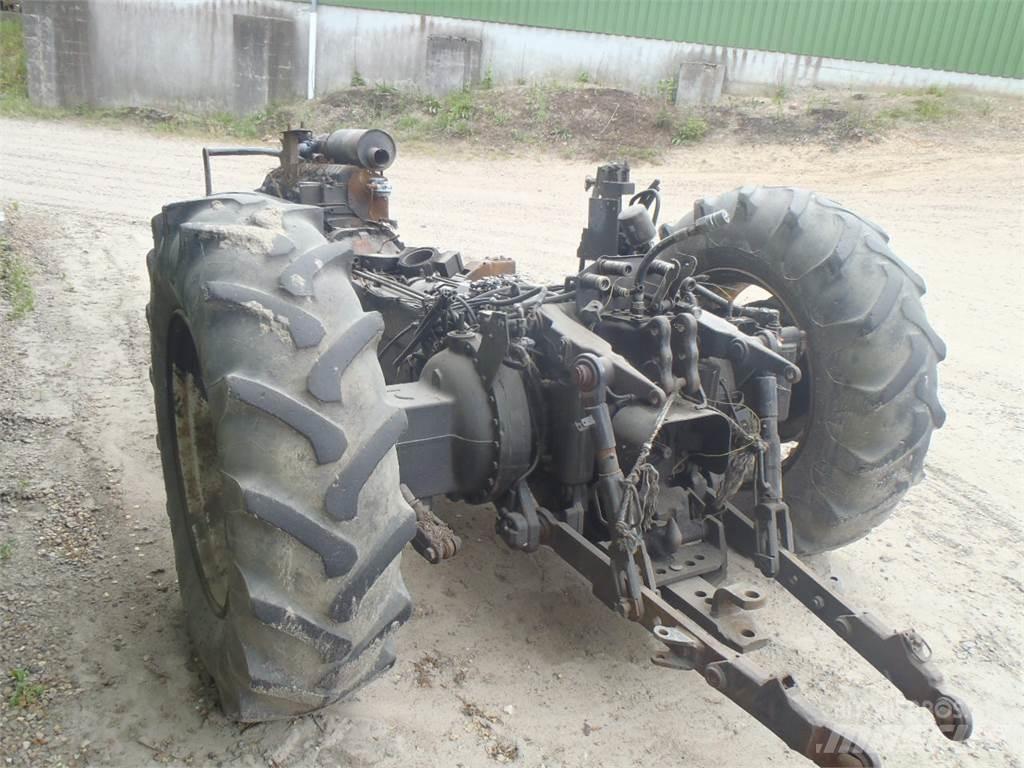 Valtra 8550 Traktörler