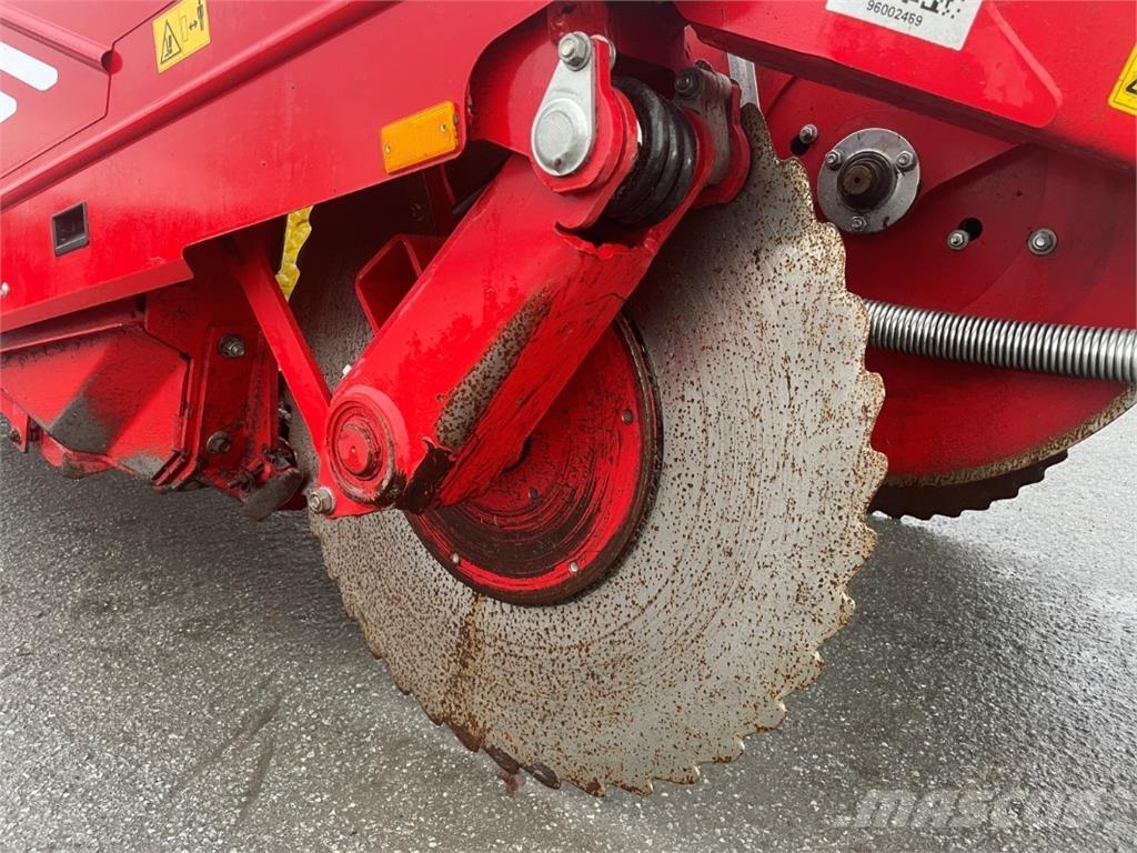 Grimme CS 150 Patates ekipmanları - Diğer